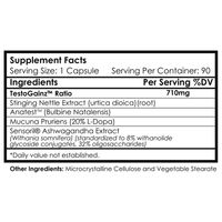 Alpha Male Testosterone Booster